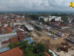 Dikerjakan Kementerian PU, Revitalisasi Pasar Induk Banyuwangi Ditarget Selesai Akhir 2025