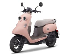 Yamaha Vinoora 125 2025 Diluncurkan, Skuter Imut dengan Fitur-fitur Baru, Cek Harganya