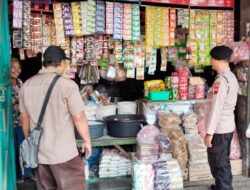 Antisipasi Beredarnya Beras Oplosan, Polres Sukoharjo Intensifkan Pantauan dan Gelar Pasar Murah
