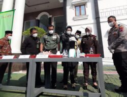 Kejari Sukoharjo Musnahkan BB 43 Perkara yang Sudah Berkekuatan Hukum Tetap