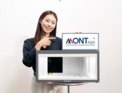 Samsung Display Meluncurkan Merek Layar Lipat ‘MONT FLEX’ Menjelang K-Display 2025