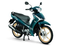 Yamaha Finn 2025 Baru Diluncurkan, Segini Harganya