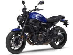 Yamaha XSR700 2025 Resmi Diluncurkan, Cek Spesifikasi dan Harganya
