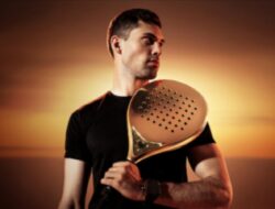 Caviar Meluncurkan Altair, Raket Padel dengan Aksen Emas 18 Karat