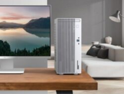 PC Desktop Asus Terbaru Hadirkan Daya Terjangkau dalam Desain Mini Tower