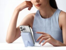 Xiaomi Meluncurkan Power Bank 10kW dengan Penyangga, Pengisian Daya Cepat 33W dan Dukungan MagSafe