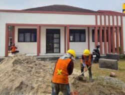 Infrastruktur Sekolah Rakyat, Kementerian PU Segera Tuntaskan Pembangunan 50 Gedung Tahap IC