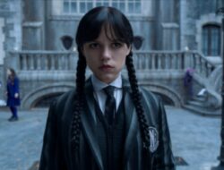 Review ‘Wednesday’ Netflix, tetap Kuat di Musim ke-2 dengan Jenna Ortega yang Selalu Menarik