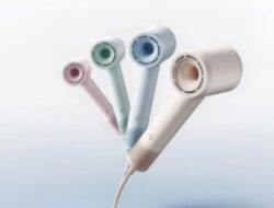 Xiaomi Meluncurkan Hair Dryer Terjangkau yang Mengeringkan Rambut dalam 1 Menit