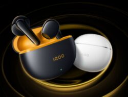 iQOO TWS Air3 Pro Meluncur dengan Peredam Bising Tiga Mikrofon dan Penyetelan Suara Monster