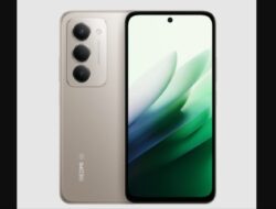 Redmi 15 5G Akhirnya Diluncurkan dengan Layar 144Hz, Baterai 7.000mAh, dan Kamera 50MP