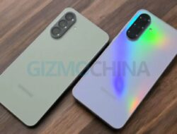 Samsung Galaxy A57 Mid-ranger Terungkap dengan Pembaruan Exynos