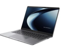 Asus Meluncurkan Seri ExpertBook P3 dengan AMD Ryzen AI untuk Pengguna Bisnis