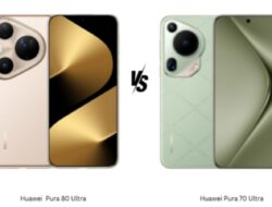 Huawei Pura 80 Ultra vs 70 Ultra: Apakah Peningkatannya Layak? Simak Penjelasannya