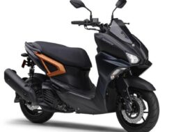 Yamaha X Force ABS 2025 Diluncurkan, Skutik Sport Baru, Cek Spesifikasi dan Harganya