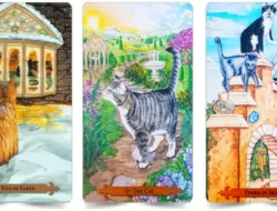 Tes Psikologi: Pilih Kartu Tarot dan Tenemukan Kebahagiaan dalam Kehidupan Sehari-hari