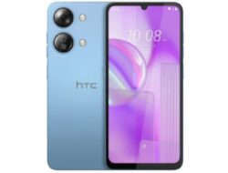HTC Wildfire E4 Plus Diluncurkan dengan Layar 6,74 Inci dan Kamera Utama 50MP