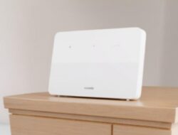 Huawei Meluncurkan Mobile Router 5 dengan Dukungan 4G, Wi-Fi 4 hingga 32 Perangkat