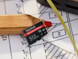 SanDisk Meluncurkan Kartu MicroSD Express 512GB dengan Kecepatan Setara SSD dan Dukungan Nintendo Switch 2