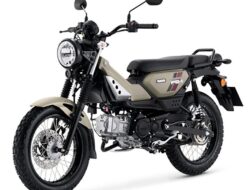Yamaha PG-1 Baru Diluncurkan, Model Baru dengan ABS dan Berbagai Peningkatan, Segini Harganya