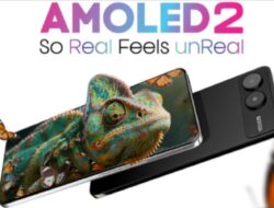 Debut Blaze AMOLED 2: Ponsel Ramping dan Terjangkau Terbaru dari Lava dengan Kamera Sony 50MP