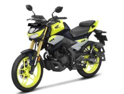Honda CB125 Hornet 2026 Terbaru telah Terungkap, Tampilkan Desain Berani, Cek Fitur-fiturnya