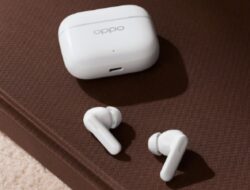 Earbud TWS Oppo Murah Ini Menawarkan Koneksi Dua Perangkat dan Daya Tahan Baterai 54 Jam