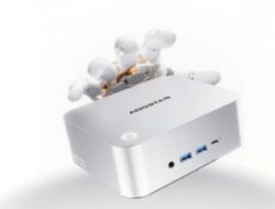 Aoostar Meluncurkan PC Mini Maco dengan CPU Ryzen 7, USB 4 Ganda, Wi-Fi 6 dan Output Quad 8K