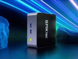 Gmktec Luncurkan PC Mini NucBox M3 Ultra dengan i7-12700H, RAM hingga 64GB dan Dukungan Tiga Layar 4K