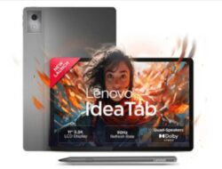 Lenovo Idea Tab 5G dan Lenovo Tab, Cek Spesifikasi dan Harganya