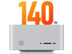 PC Mini Beelink GTR9 Pro Diluncurkan dengan AMD AI Max+ 395, RAM 128GB dan SSD 2TB