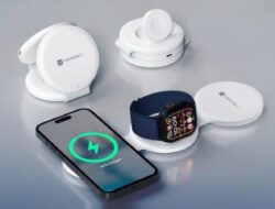 Portronics Meluncurkan ChargeMate Trio: Charger Nirkabel 3-in-1 dengan Perangkat Utilitas Perjalanan