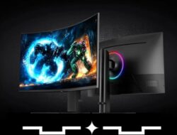 Samsung Meluncurkan Monitor Lengkung Odyssey G7 G75F 37 Inci dan 40 Inci dengan Refresh Rate hingga 5K2K dan 180Hz