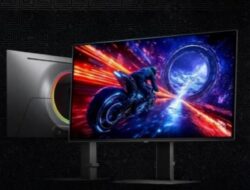 Samsung Luncurkan Monitor Gaming OLED 500Hz Pertama di Dunia di AS
