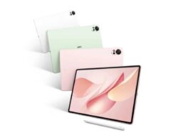 Huawei Meluncurkan MatePad Air 2025 dengan Layar 144Hz dan Enam Speaker