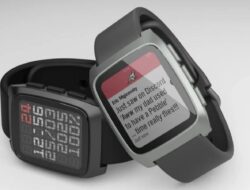 Smartwatch Pebble Time 2 Hadir dengan Layar E-Paper Ramping dan Daya Tahan Baterai Sebulan