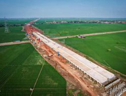 Tol Akses Patimban Paket 2 Tengah Dikerjakan, Proyeksi untuk Perkuat Ekonomi dan Konektivitas di Subang