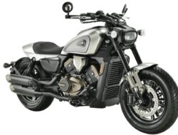 Memperkenalkan QJMotor SRV600V Terbaru, Motor Besar V-Twin 561cc, Segini Harganya