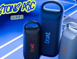 boAt Luncurkan Speaker Stone Arc Pro Plus, Pro, dan Arc dengan Daya Output hingga 45W dan Baterai 12 Jam
