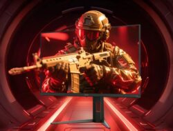 Monitor QD-OLED 500Hz dari AOC Diluncurkan dengan HDR True Black 500 dan Respons 0,03 ms