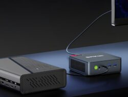 Gmktec Luncurkan PC Mini M6 Ultra dengan Ryzen 5 7640HS, Radeon 760M dan RAM DDR5 hingga 128GB