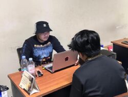 Ambil Paket Tembakau Sinte Senilai Rp230 Ribu, Pemuda Warga Solo Ditangkap Polres Sukoharjo