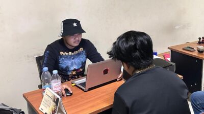 Ambil Paket Tembakau Sinte Senilai Rp230 Ribu, Pemuda Warga Solo Ditangkap Polres Sukoharjo