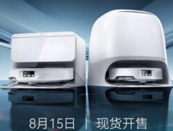 Robot Penyedot Debu Roborock P20 Ultra Plus Diluncurkan dengan Daya Hisap 25.000Pa, Pel Lantai Panas dengan Pengeringan Cepat