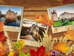 Tes Psikologi: Temukan Cara Memperbaiki Situasi Keuangan Anda dengan Memilih Istana Favorit