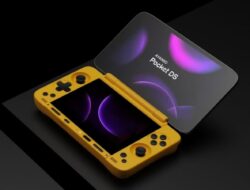 Ayaneo Meluncurkan Pocket DS sebagai Perangkat Genggam Gaming Android Terbarunya dengan Prosesor Snapdragon