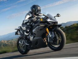 Memperkenalkan CFMoto 750SR-R Terbaru, Motor Sport 4 Silinder, Cek Fitur-fiturnya