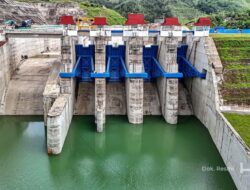 Kurun Waktu 2023-2025, Hutama Karya Sudah Hadirkan 42 Proyek Infrastruktur Air