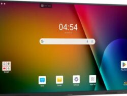 ViewSonic Meluncurkan Monitor Seri IN03 dan CN01 untuk Ruang Kelas dan Bisnis