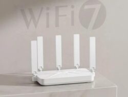 ZTE Meluncurkan Router BE3600Pro Wi-Fi 7 dengan Antena AI, Dukungan Mesh dan Fitur Game Boost